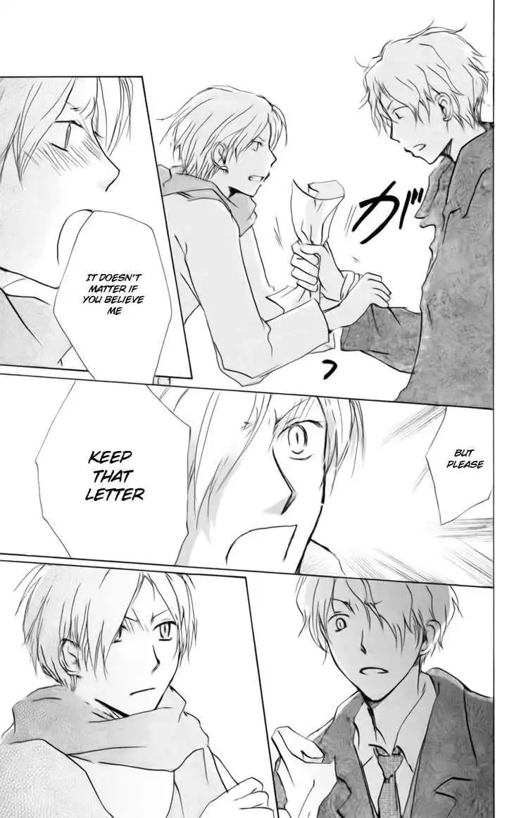 Natsume Yuujinchou Chapter 38 28